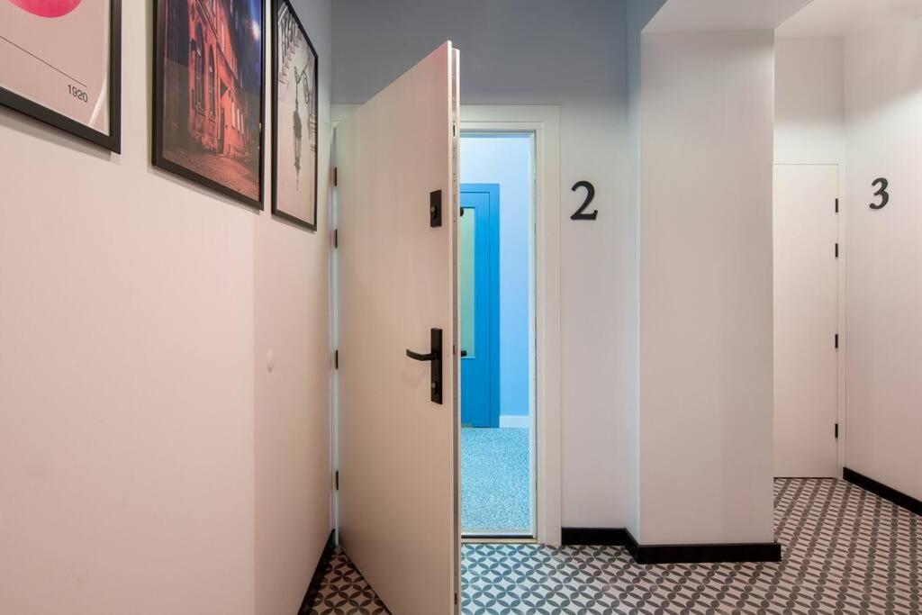 Post-soviet Style In The Centre Apartment