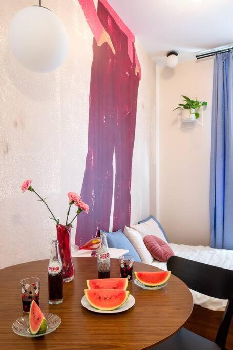 Post-soviet Style In The Centre Apartment