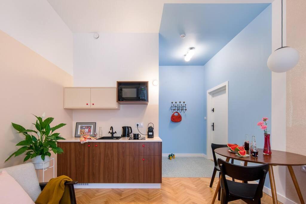 Post-soviet Style In The Centre Apartment